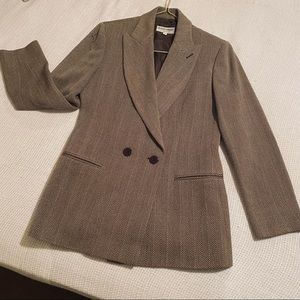 Vintage Giorgio Armani two button blazer